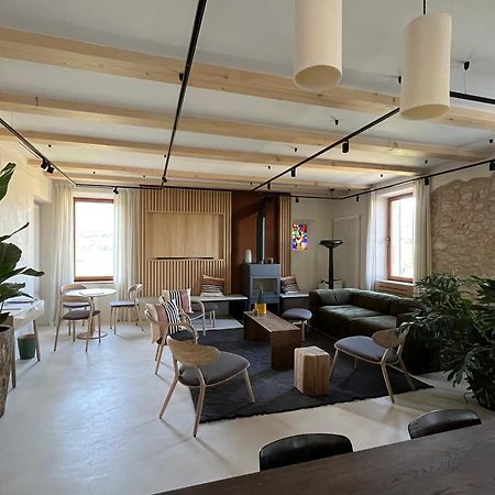 Le Pavadou B&B Méthamis Buitenkant foto