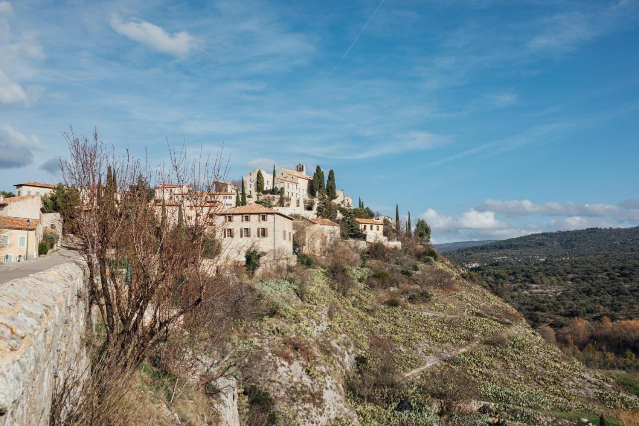 Le Pavadou B&B Méthamis Buitenkant foto