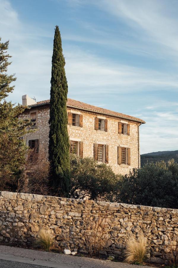 Le Pavadou B&B Méthamis Buitenkant foto