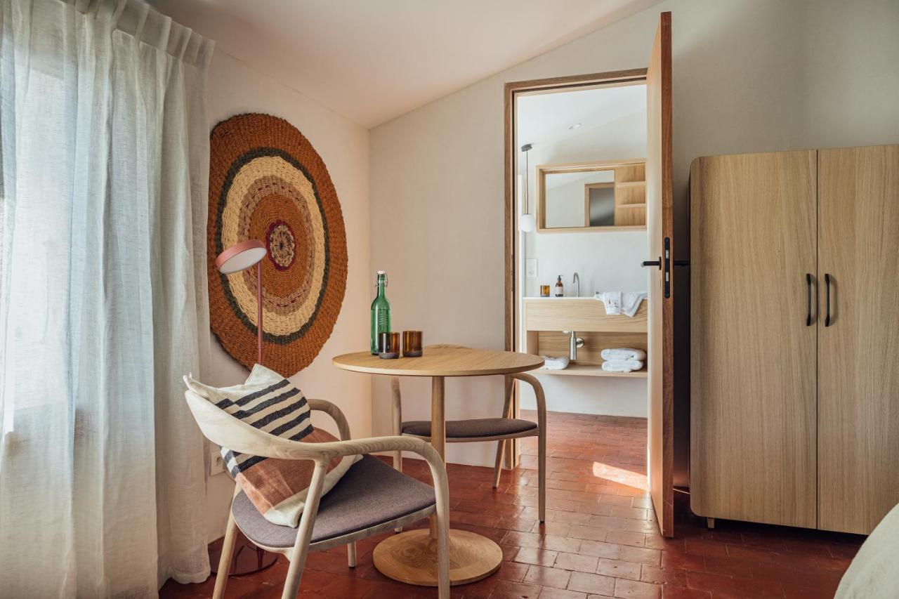 Le Pavadou B&B Méthamis Buitenkant foto