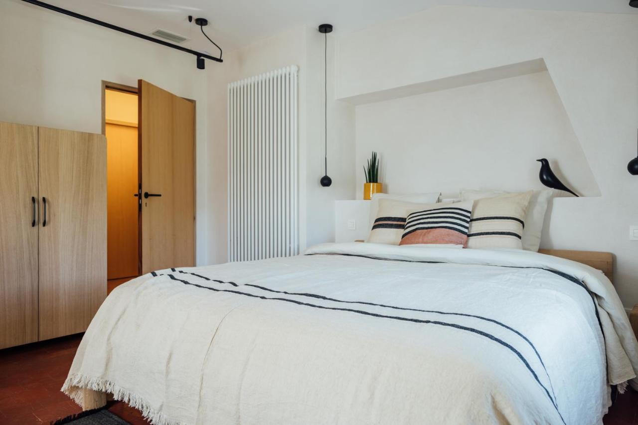 Le Pavadou B&B Méthamis Buitenkant foto