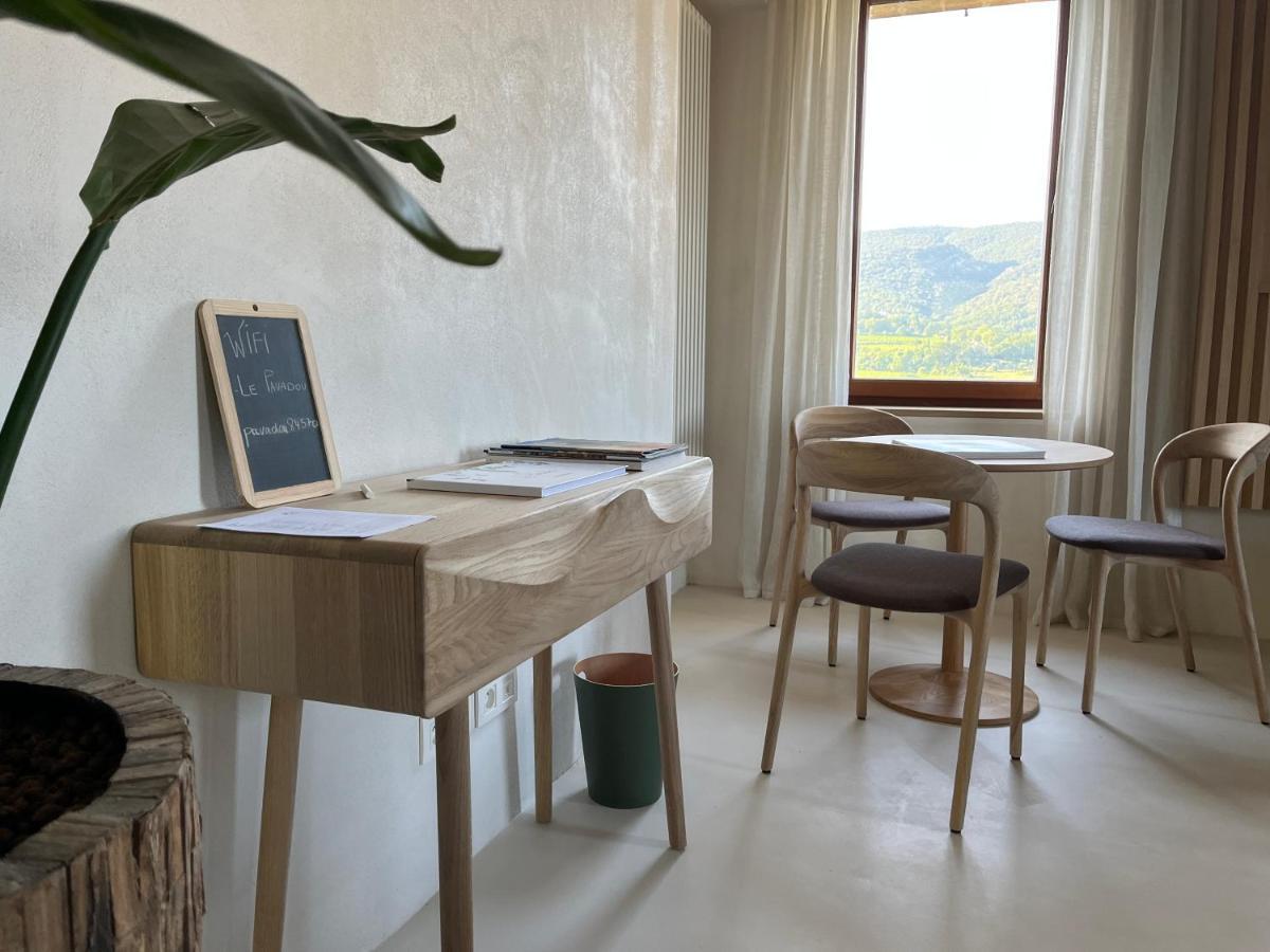 Le Pavadou B&B Méthamis Buitenkant foto