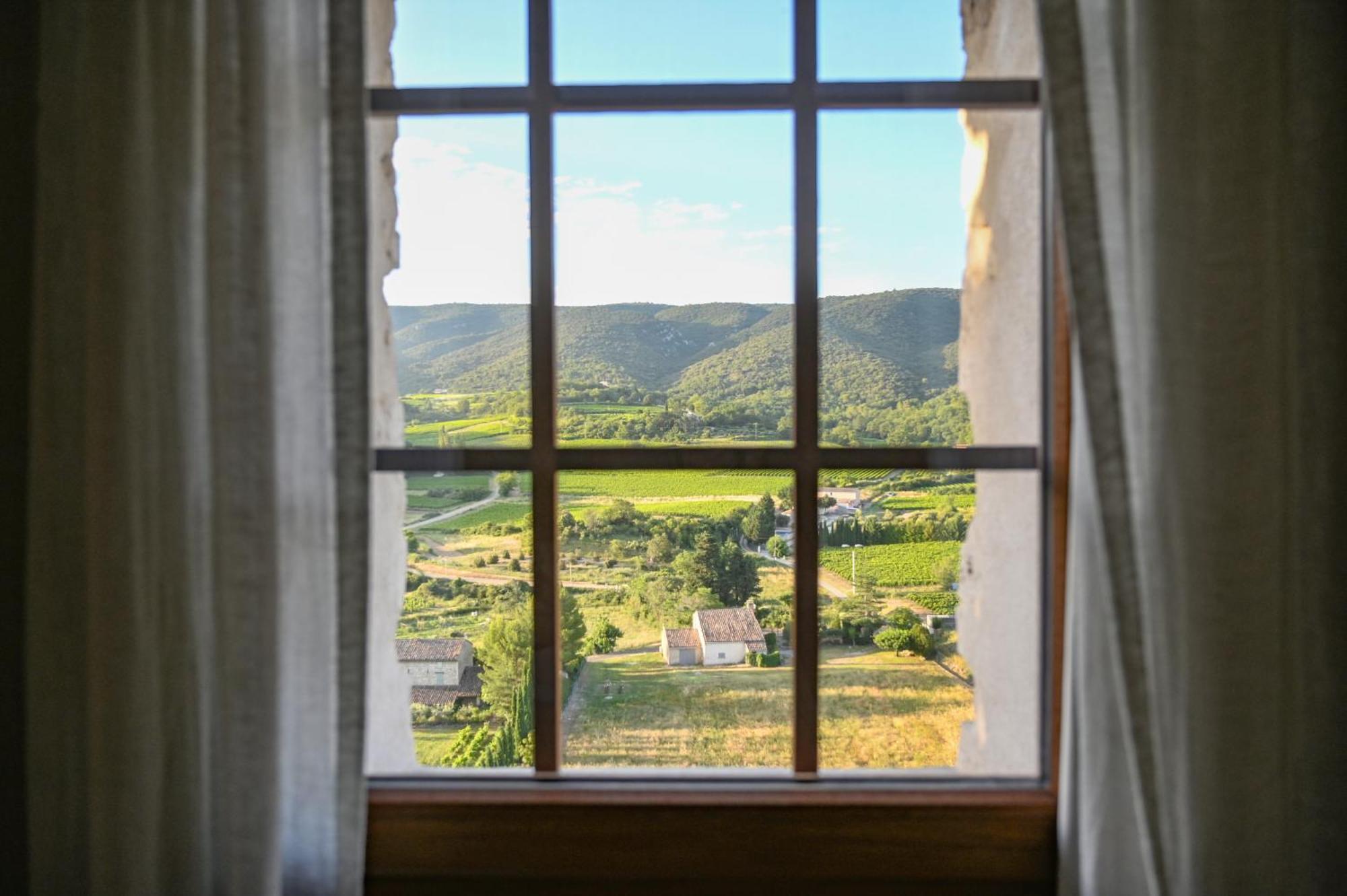 Le Pavadou B&B Méthamis Buitenkant foto