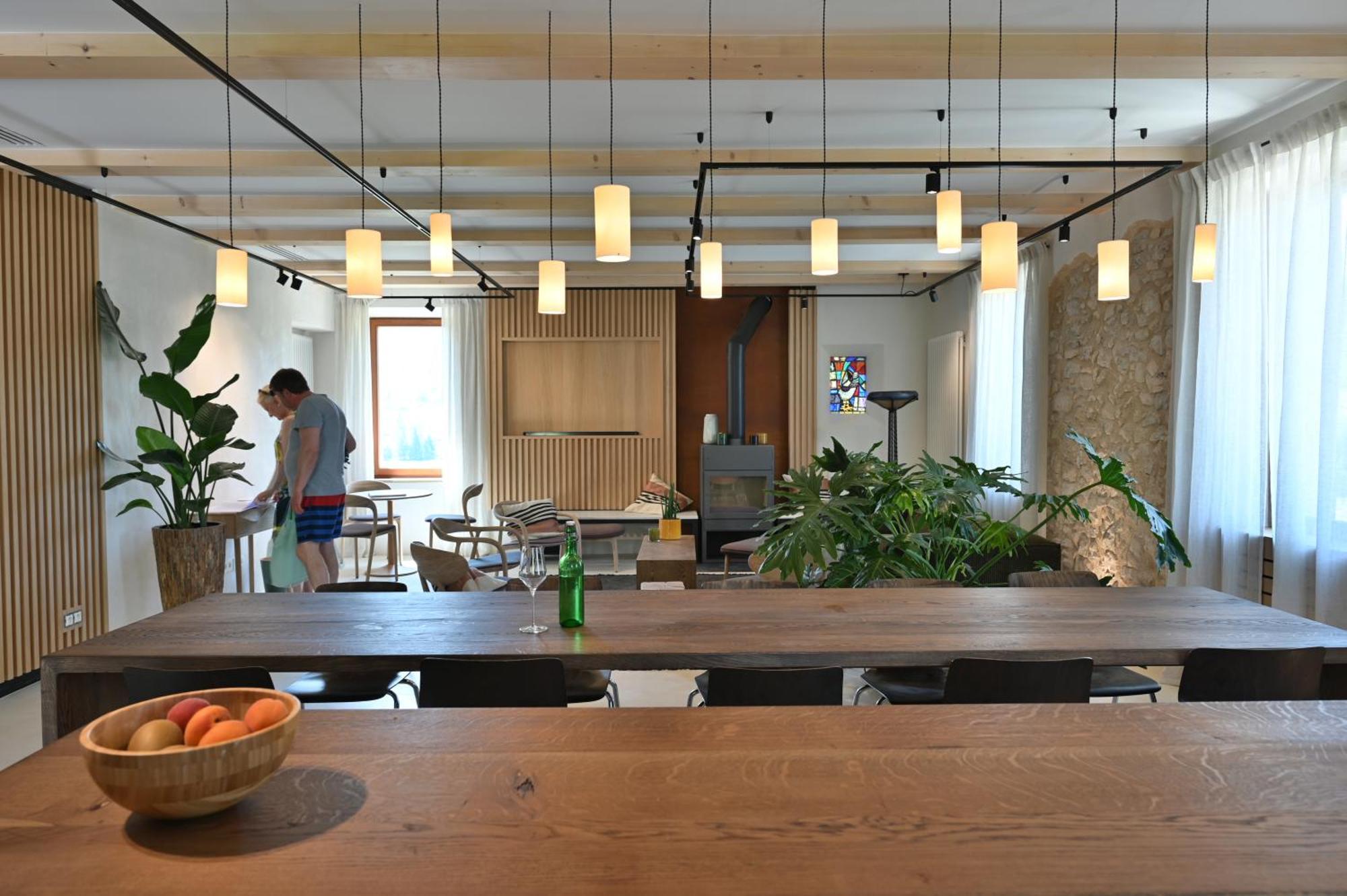 Le Pavadou B&B Méthamis Buitenkant foto