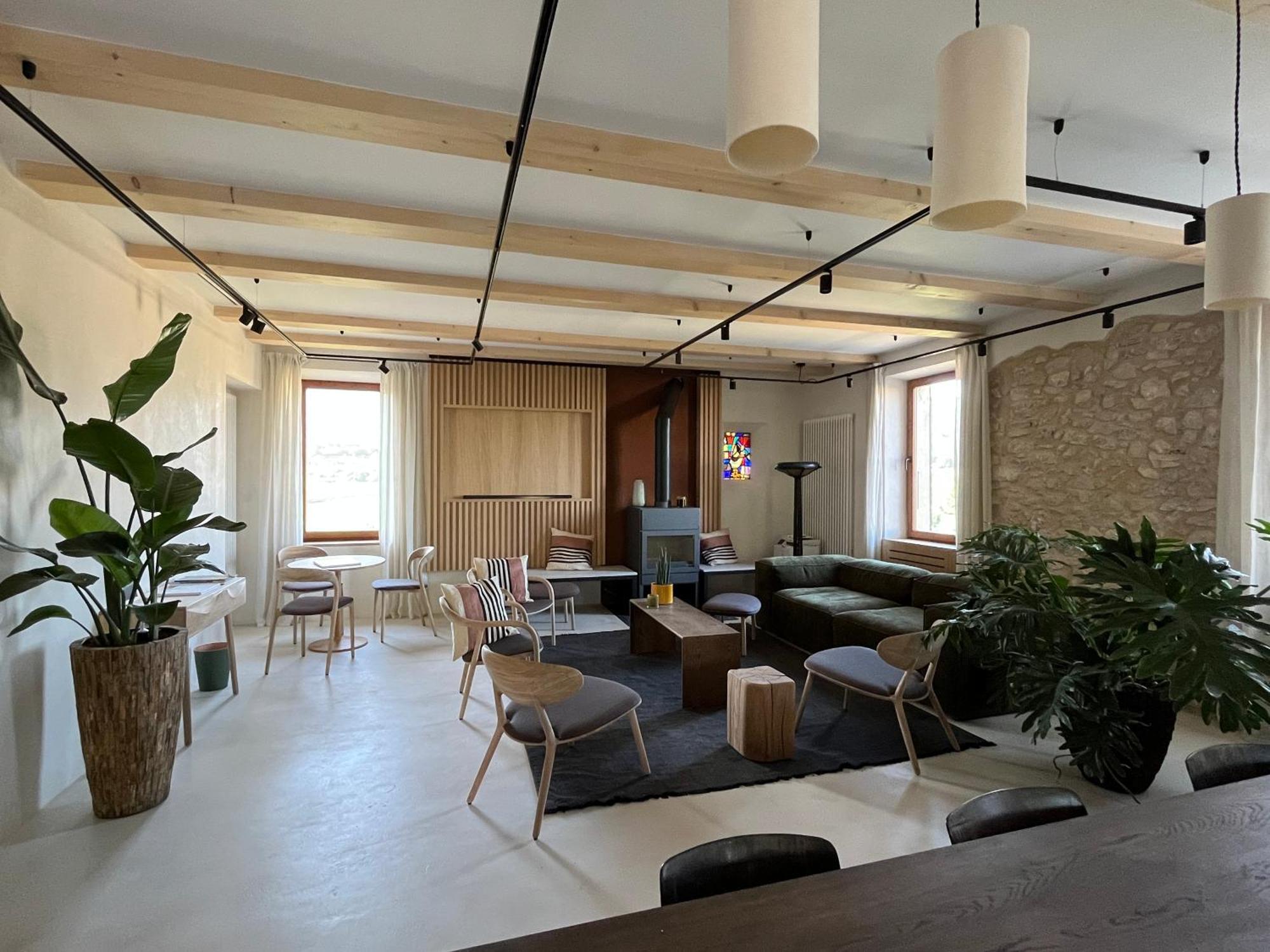 Le Pavadou B&B Méthamis Buitenkant foto